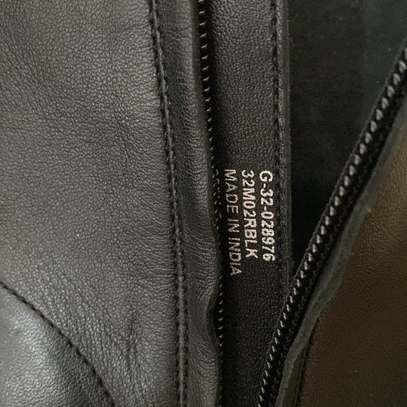 NWOT* TOPSHOP Margot Point Toe Leather Boots Size 9.5 - Picture 14 of 16